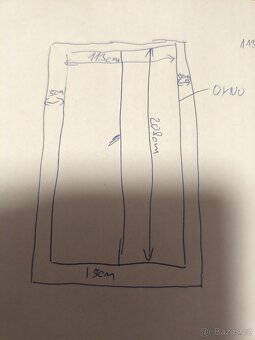 Balkonové dveře - 3