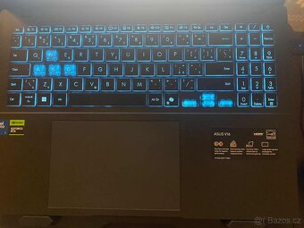 ASUS Vivobook Gaming V16 V3607VM-RP032X Matte Black - 3