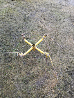 VARI rotační obraceč - 3