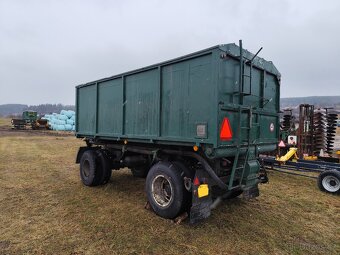 Traktorový vlek - 3