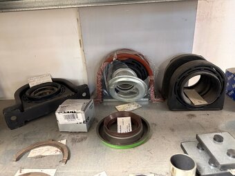 Náhradní díly AVIA D100, D75 - 3