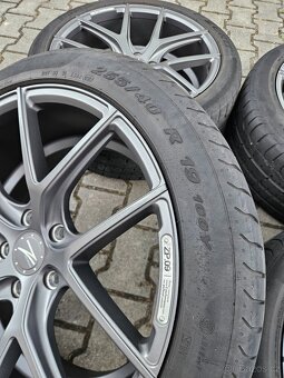 ALU Z-Performance 5x120 Pirelli 255/40/19 - Top - 3