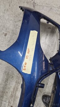 BMW X3 G01 přední nárazník - 3