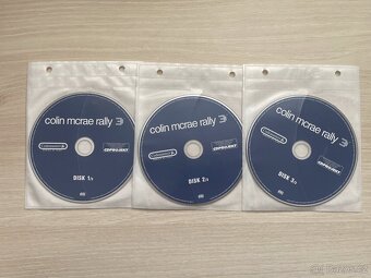 Wrc 2, Grid, Flatout, Colin MC Rally 3, TIR - 3