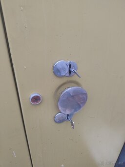 Skříňový trezor - 3