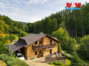 Prodej chalupy, 247 m², Oskava - 3