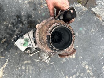 Bmw e60/61 turbo - 3