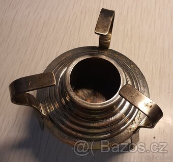 Starý benzínový vařič - 3