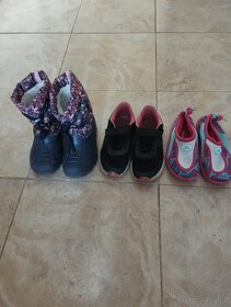 Dětské boty pro holčičku velikost 29 - 3