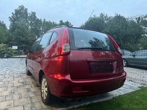 Daewoo rezzo 2.0 - 3