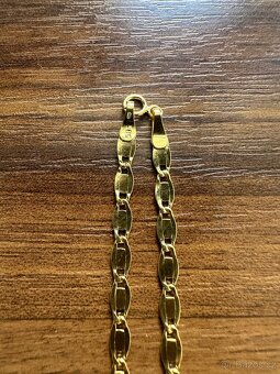 Zlatý řetízek - 3