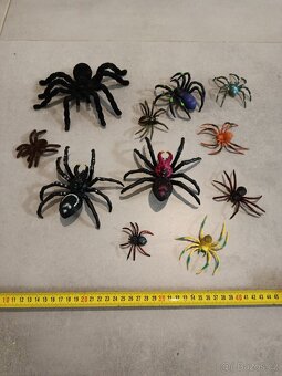 Igra kolo a pavouci a vojáčci - 3