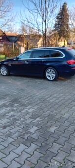 BMW 520 D 135kw 2013 - 3