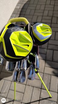 golfový set Nike Vapor pro combo - 3