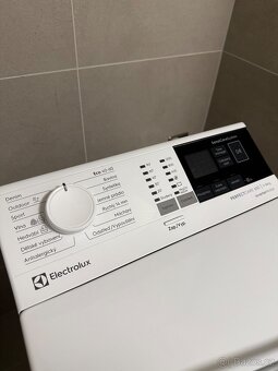 Pračka Electrolux - 3
