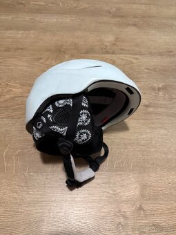 Lyžařská helma Pro-Tec, vel M - 3