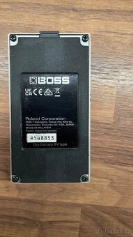 Boss DS-1 v záruce - 3