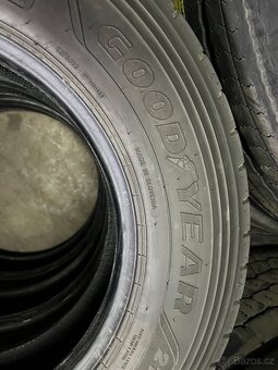 GOODYEAR nákladní pneumatiky - 3