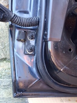 Přední dveře E46, touring, sedan - 3