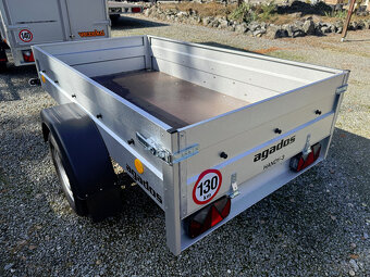 Agados Handy 3 + OPĚRNÉ KOLEČKO - 3