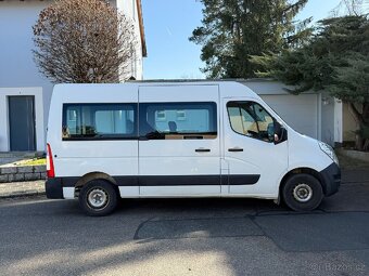 Renault Master 2.3Dci 9 místné - 3