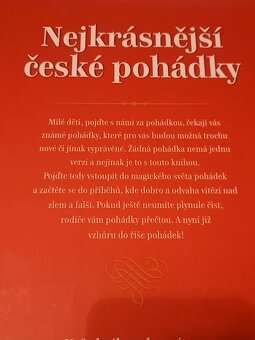 Nejkrásnější české pohádky - 3