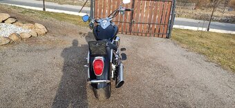 Kawasaki VN2000 - 3