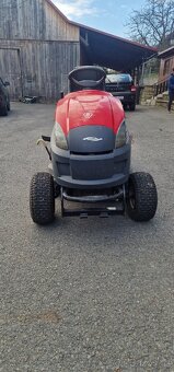 Zahradní traktor Castle Garden - 3