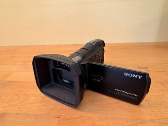 Sony HDR-CX700 – Full HD videokamera - 3