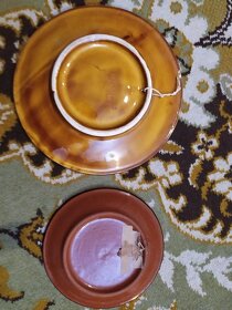 Talíře a obrazy - 3