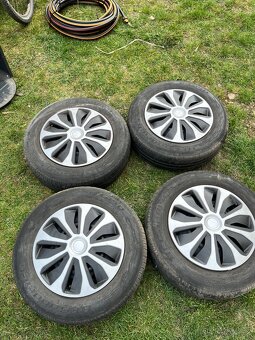 Plechové disky , plecháče 4x108 - 3