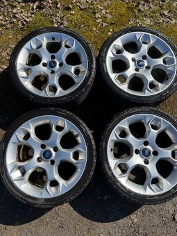 Letní Alu Ford R17 4x108 - 3