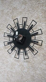 Weimar nástěnné hodiny - 3