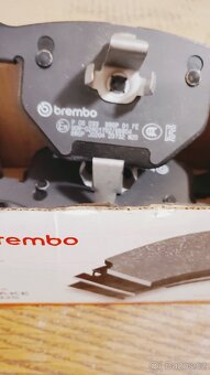 Brzdové destičky - 3