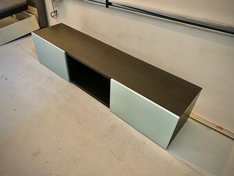 TV stolek Ikea Besta - 3