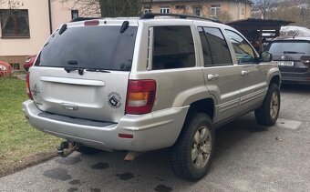 Jeep grand Cherokee - 3