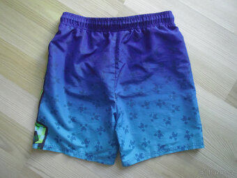 Plavky Minecraft vel. 146/152 - 3