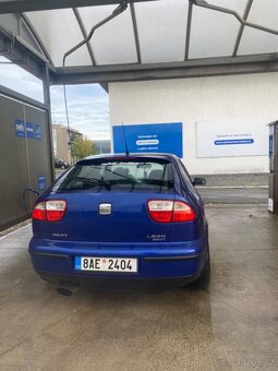 Prodám seat leon 1m - 3