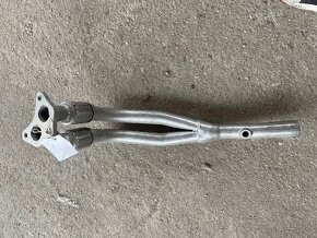 Výfuk s tlumičem VW T4 - 3