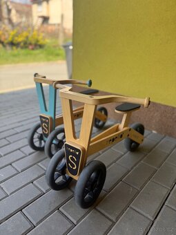 Odrážedlo Repello model S - 3