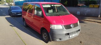 VW transporter 2.5 tdi - 3