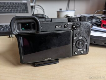 Sony A6600, v záruce, super stav - 3