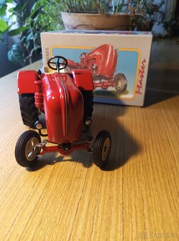 KOVAP Porsche Diesel - Legendární traktor - POSLEDNÍ KUS / L - 3