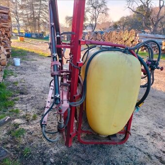 Polní postřikovač - 3