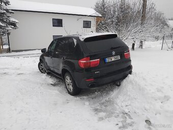 Bmw x5 e70 4.8i - 3