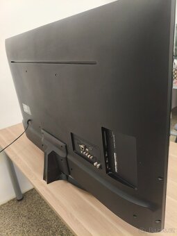 Televize LG 49UJ635V - 3