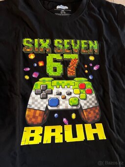 Chlapecké triko - 3