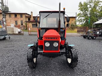 Zetor 6718 - 3