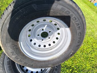 Kola 14" 195/14c - 3