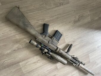 Sr25 airsoft - 3